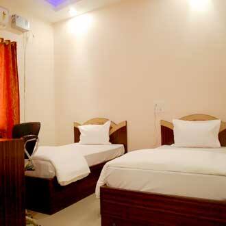 Hotel Om International, Bodhgaya 2